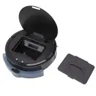 JY (Black)3 In 1 Robot Vacuum Cleaner Smart APP Remote Control 2000Pa Strong