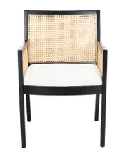 Safavieh Couture Malik Rattan Dining Chair