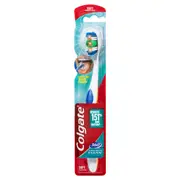 Colgate 360 Whole Mouth Clean Compact Toothbrush Soft