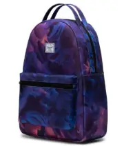 NEW Authentic HERSCHEL NOVA Mid-Volume Backpack DayPack School Bag Soft Petals