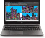 HP ZBook 15 G5 Intel i7 8850H 2.60GHz 16GB RAM 256GB SSD 15.6" FHD Win 11