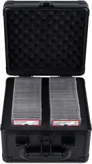 Graded Card Storage Box, Slab Case for Graded Cards, PSA Card Case for Sports Ca