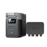 EcoFlow DELTA 2 + 500W Alternator Charger