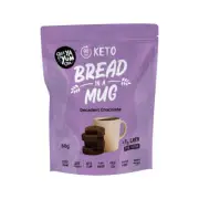 Get Ya Yum On Bread In A Mug Decadent Chocolate 60g