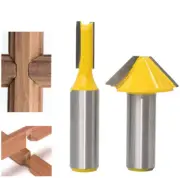 A set Door and Window Casing Router Bit set 1/2" Shank Woodworking