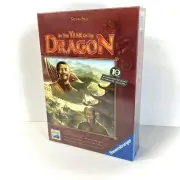 IN THE YEAR OF THE DRAGON BOARD GAME +EXPANSIONS Stefan Feld 2017 Edition SEALED