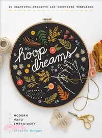 在飛比找三民網路書店優惠-Hoop Dreams ― Modern Hand Embr