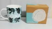 Move Nourish Believe Blue Inspiration Mug New in Box