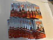 34 UPPER DECK 2010-11 VICTORY FACTORY SEALED HOCKEY PACKS RC OR SUPERSTAR