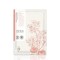 在飛比找誠品線上優惠-INNA Organic 童顏有機 玫瑰天竺葵舒緩修復隱形面