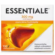 Essentiale Essentiale Liver Health Essentiale - 100 Tablets (Germany Version) 100pcs/box