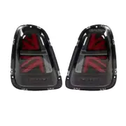 MINI LED Tail Light For Mini Cooper Hatch R56 R57 R58 R59 Union Jack 07-13 VLAND