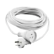 10A Australian Power Cord Extension Cable - 20M