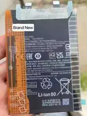 Free T. Genuine XIAOMI Poco X4 Pro 5G Note 11E/11 Pro BN5E Battery Replacement