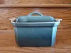 Le Creuset Heritage Ocean .8L Pate Terrine with Press