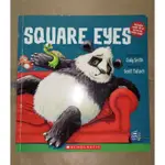 《葳葳》SQUARE EYES  BOOKS + CD