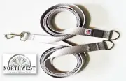 2 Way Tie Down 70" - 1" Heavy Nylon Made in USA by Northwest Contract Sewing