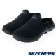 SKECHERS 女鞋 健走系列 涼拖鞋 GO WALK 7 - 125224BBK