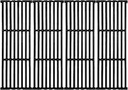 Gill Valueparts Grates for Broil King 922164, 922167, 921554, 921557, 962554, 962557, 962564, 962567, Baron 320, Baron 340, Baron 420, Baron 440, Baron 490 - Matte Enamel Cast Iron 17 3/8 x 25 1/2"