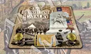 NEW 3rd Pennsylvania Cavalry Gettysburg American Civil War Themed mouse pad
