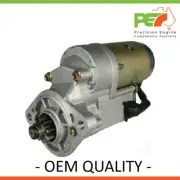 Brand New * OEM QUALITY * Starter Motor For Daihatsu Rocky F75 2.8l Dl (for: Daihatsu)