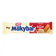 Nestle Milkybar Lotus Biscoff 44g