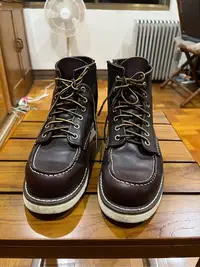 在飛比找Yahoo!奇摩拍賣優惠-網路名店AG手工靴（拉鏈版）經典色41號 875 RW887