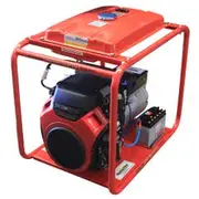 GENELITE 14.5kVA HONDA Petrol Generator Electric Start 25Ltr LRT Three Phase GH14.000E-LRT/3