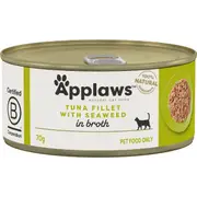 Applaws Cat Food Tuna & Seaweed 70g
