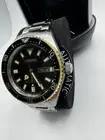 Citizen Promaster Automatic Black Dial Men's Watch NY0125-83E NEW WITH TAGS