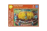 Stephen Evans Rusty Beast 1000 Piece Jigsaw Puzzle