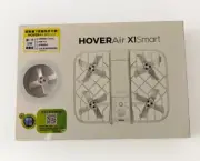 HOVERAir X1 Smart FLIGHT DRONE Pocket Sized Self Flying Japanese Drone Camera