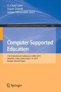 在飛比找博客來優惠-Computer Supported Education: 