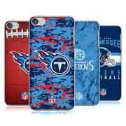 OFFICIAL NFL TENNESSEE TITANS GRAPHICS BACK CASE FOR APPLE iPOD TOUCH MP3