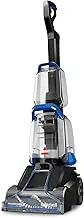 BISSELL PowerForce Upright Carpet Washer 4056F | Lightweight & Compact, Four-Row DeepReach PowerBrush for Powerful Stain & Pet Mess Removal, Easy to Empty & Clean