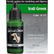 Scalecolor (Irata Green) - 17mL