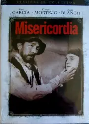 Misericordia (DVD, 2005, Spanish) Sara Garcia, Carmen Montejo, Anita Blanch