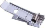 EKOCEV (100 Pieces) GU10 MR16 retaining lamp springs clips (Color : FMLG-BJCK-50)