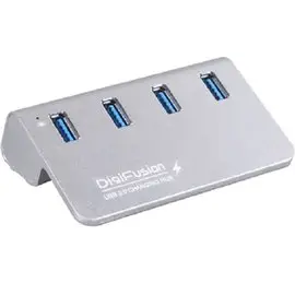 DigiFusion伽利略 鋁合金 USB3.0 4埠HUB -HUB416 HUB416-1