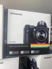 Polaroid iX 5038 20MP Digital Camera / 50x Optical Zoom - Black