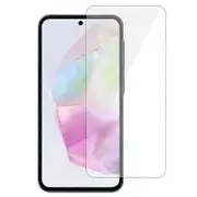 AMORUS Compatible For Samsung Galaxy M35 5G Screen Protector 2.5D Anti-Explosion Phone Screen Film MultiColor