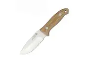 Azero Micarta Canvas Hunting 200mm Overall Length (A207221)