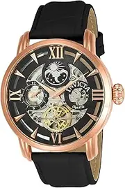 [Invicta] Objet D Art Stainless Steel Men's Automatic Watch - 47mm
