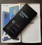 Samsung Galaxy A21s Dual Sim 32/64/128GB 4G LTE Unlocked Smartphone New Sealed