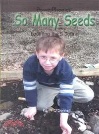 在飛比找三民網路書店優惠-So Many Seeds ― Learning the S