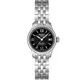 TISSOT LE LOCLE AUTOMATIQUE Lady 經典中的經典時尚女性優質機械腕錶-黑面-T41118353