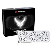 PowerColor Radeon RX 9070 XT Red Devil Spectral White 16GB