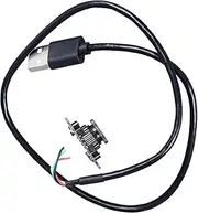 2MP Camera Module High Resolution Manual Focusing USB Wired Camera for Laptop Industrial Control Computer