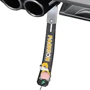 Static Strip for Car | Electrostatic Belt for Vehicle - Adjustable Safe Driving Car Supplies Anti Static Rope for Trailer RV Truck Sedan