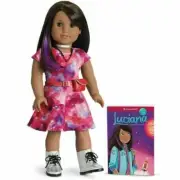 American Girl Doll Luciana & Book Girl of the Year 2018 NEW in Box